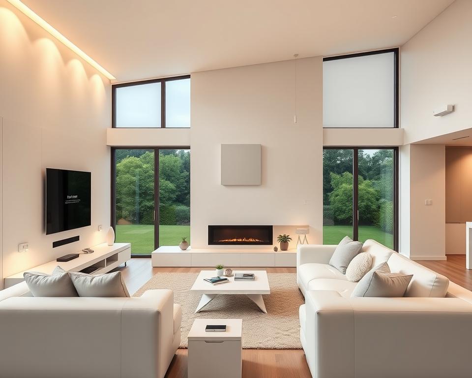 automated home