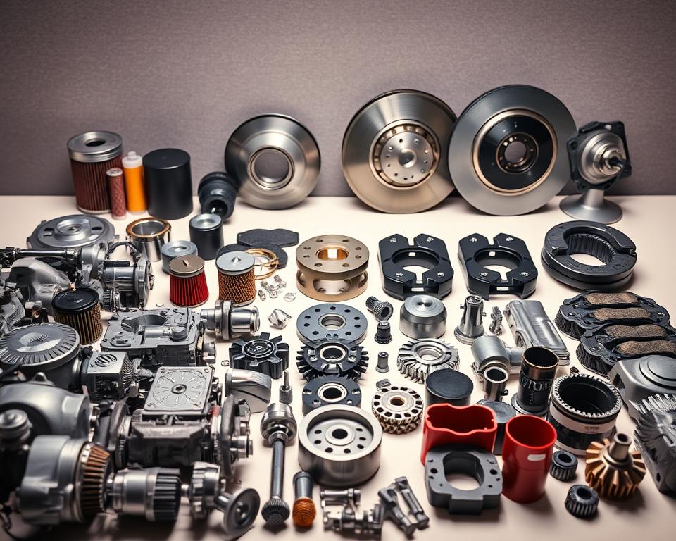 car parts