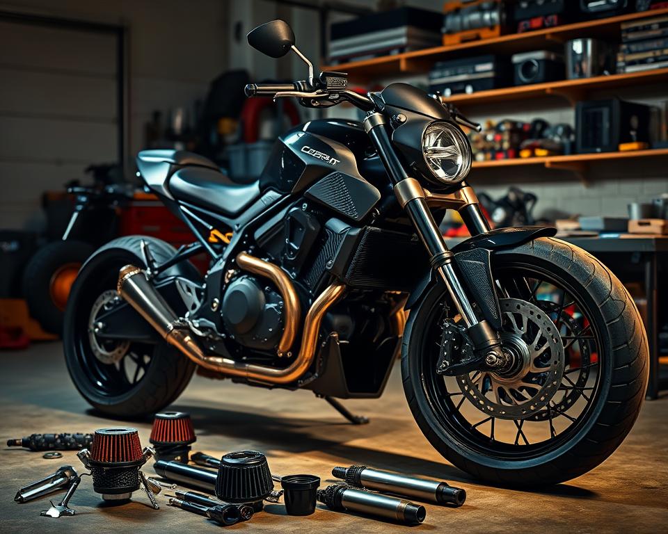 motorcycle parts