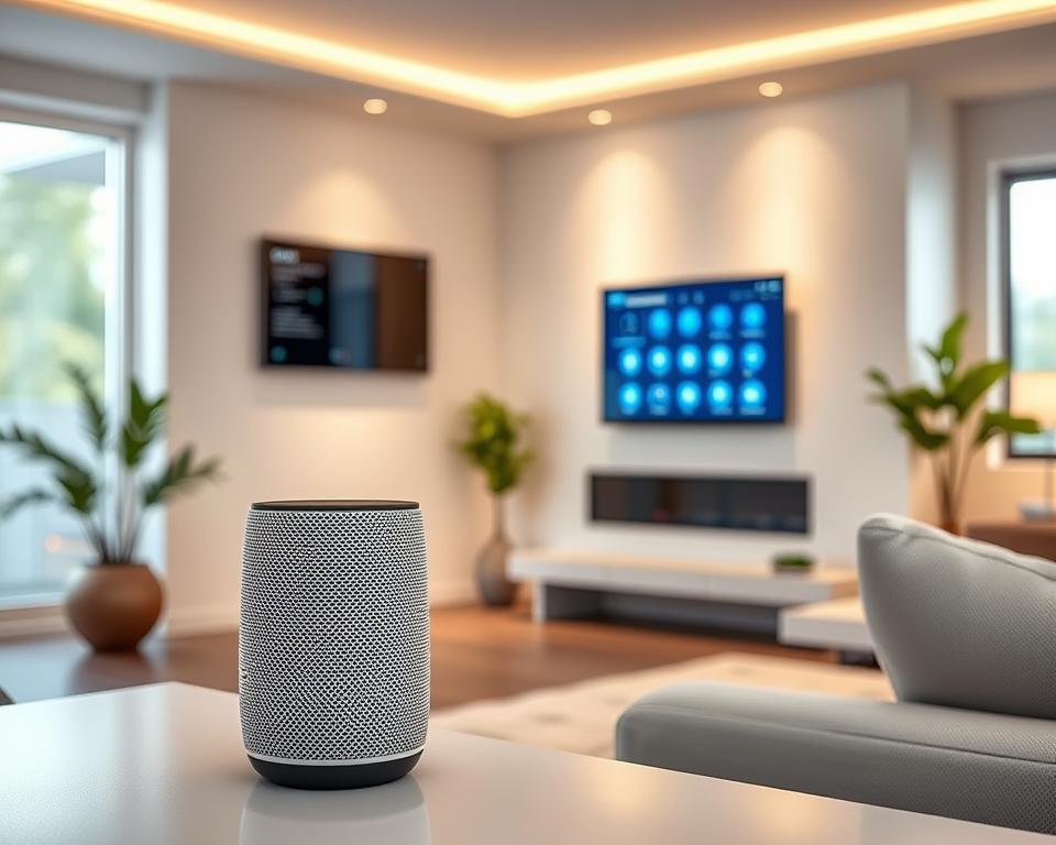 smart home control
