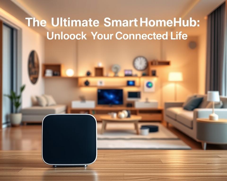 smart home hub