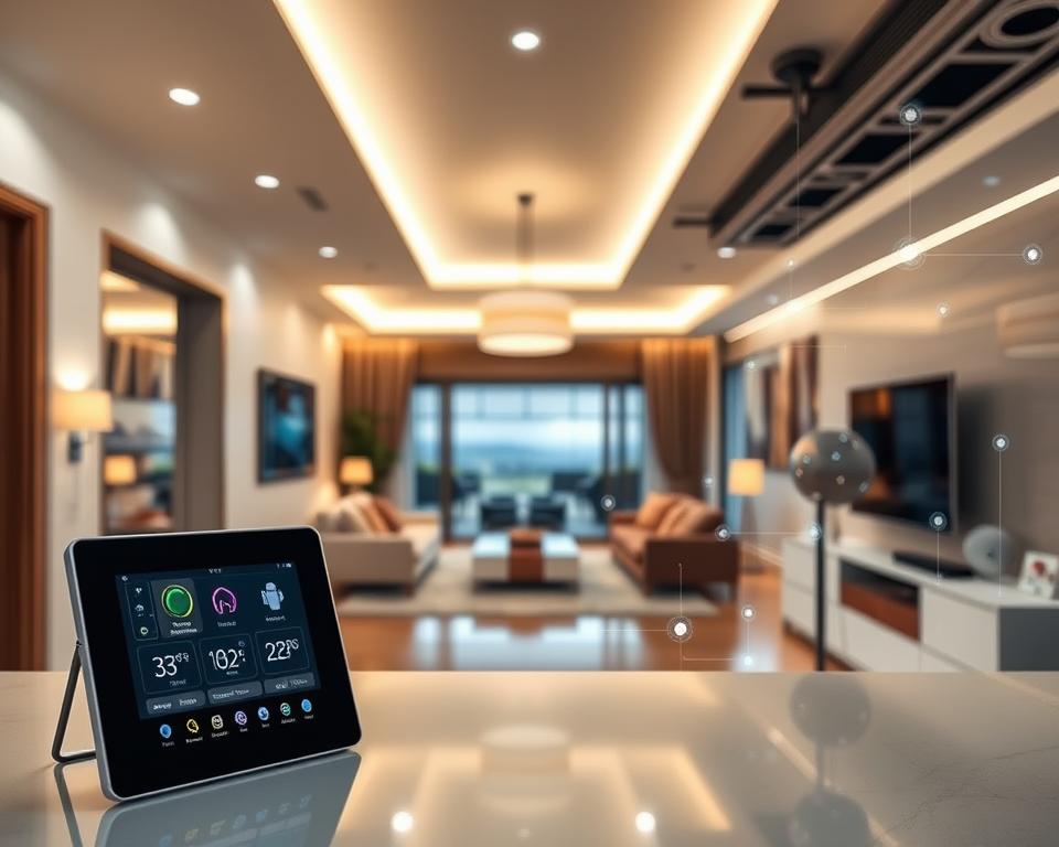 smart home integration
