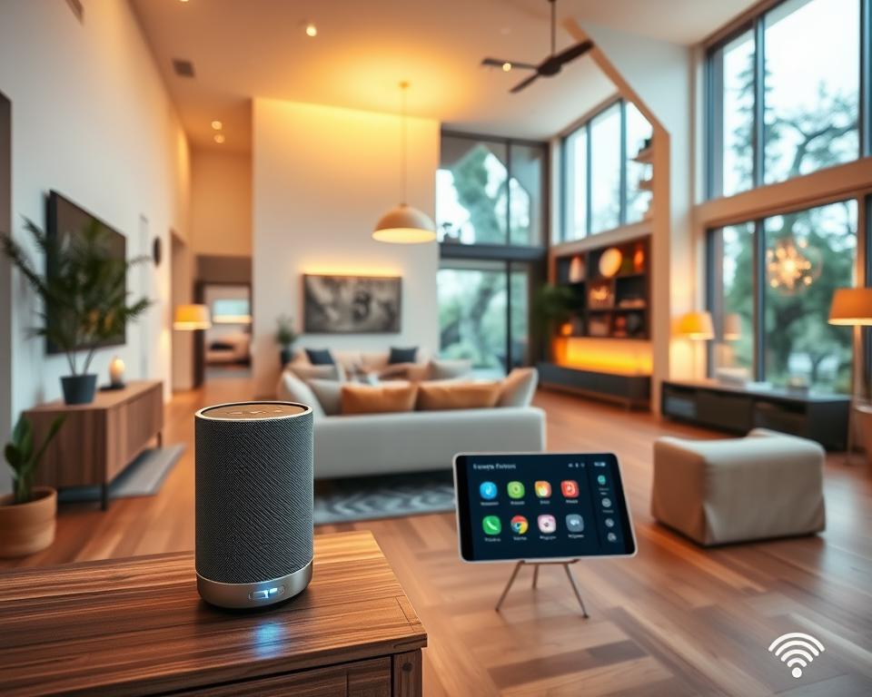 smart home solutions