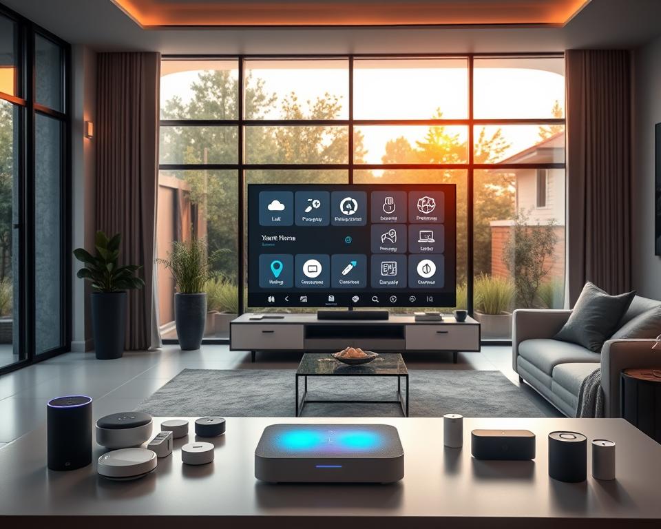 smart home systems
