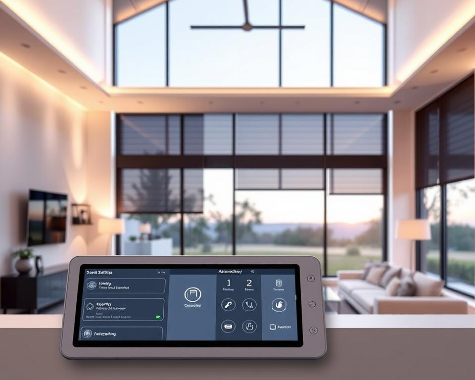 smart home technology
