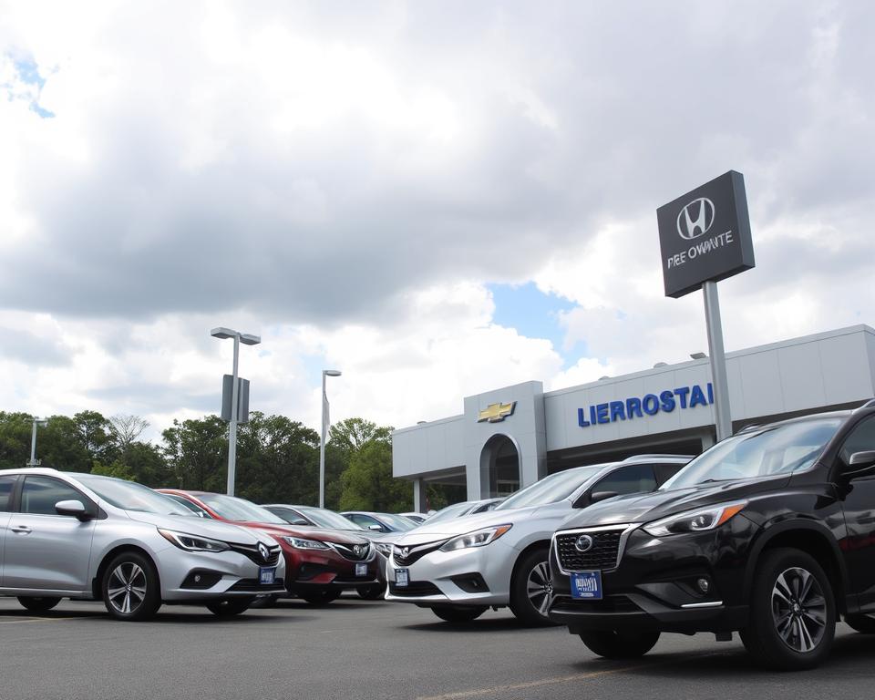 used cars